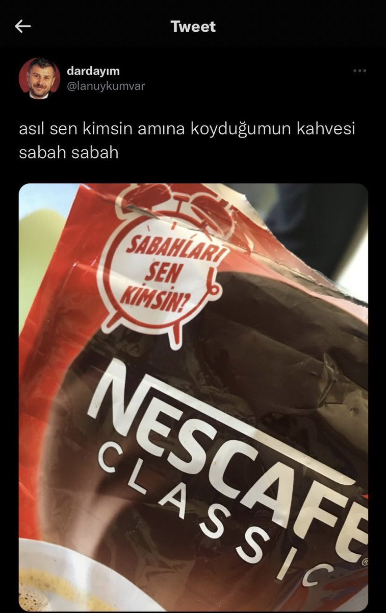 Günlük Gerginlik Dozu (@gerginlikdozu) on Twitter photo 