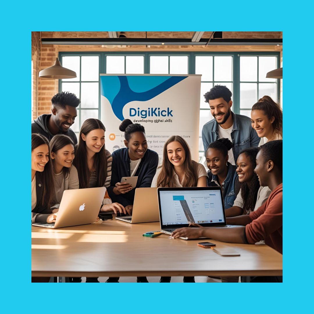 Want to boost digital impact in your local area? DigiKick is your delivery partner! We help organisations provide the digital training their communities need, affordably. We aren't just 12 week projects, we can help in many ways. Call us today! #DeliveryPartner #DigitalCommunity