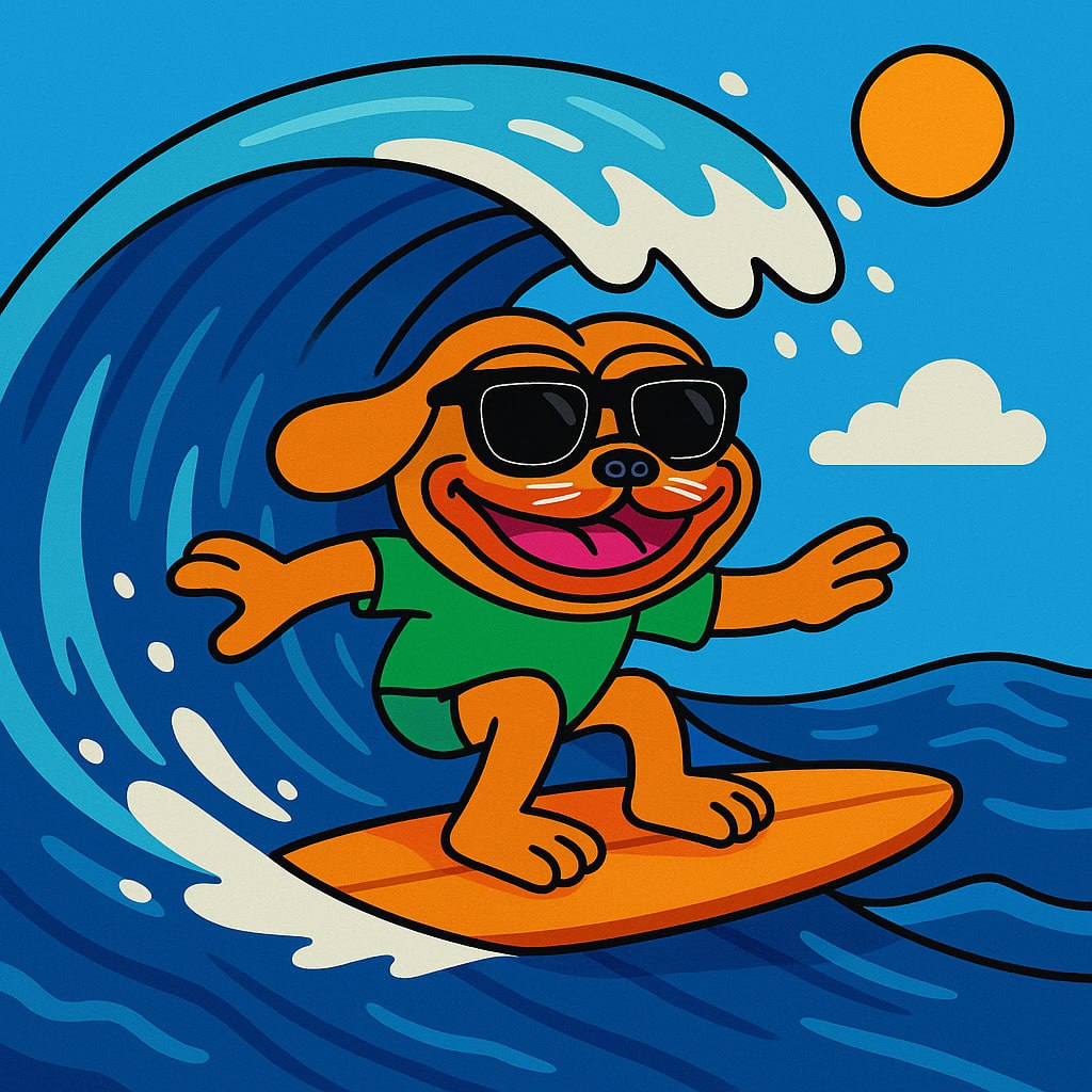 <a href="/SammWeb3/">Sam 🪄</a> Gm ☀️ 

From $DFROG community 
Matt furie's hedz character 
Very bullish narra 
Active community 
Great team 
Check it out sam 

0x710dadc4b1de0a540d66a95edb5ff34146653827