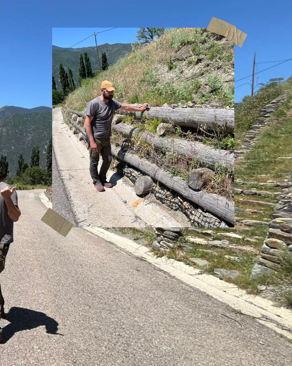 Projecte Boscos de Muntanya (@projecteboscos) on Twitter photo 🌿 Fa dues setmanes vam rebre la visita del projecte europeu <a href="/LifeeCOadapt50/">Life eCOadapt50</a> a <a href="/ProjecteBoscos/">Projecte Boscos de Muntanya</a>! L'equip va conèixer les accions de #bioenginyeria que fem per adaptar els #boscos al #canviclimàtic.
Solucions locals amb impacte global! 💪🌱
#AdaptacióClimàtica 🌿 Fa dues setmanes vam rebre la visita del projecte europeu <a href="/LifeeCOadapt50/">Life eCOadapt50</a> a <a href="/ProjecteBoscos/">Projecte Boscos de Muntanya</a>! L'equip va conèixer les accions de #bioenginyeria que fem per adaptar els #boscos al #canviclimàtic.
Solucions locals amb impacte global! 💪🌱
#AdaptacióClimàtica