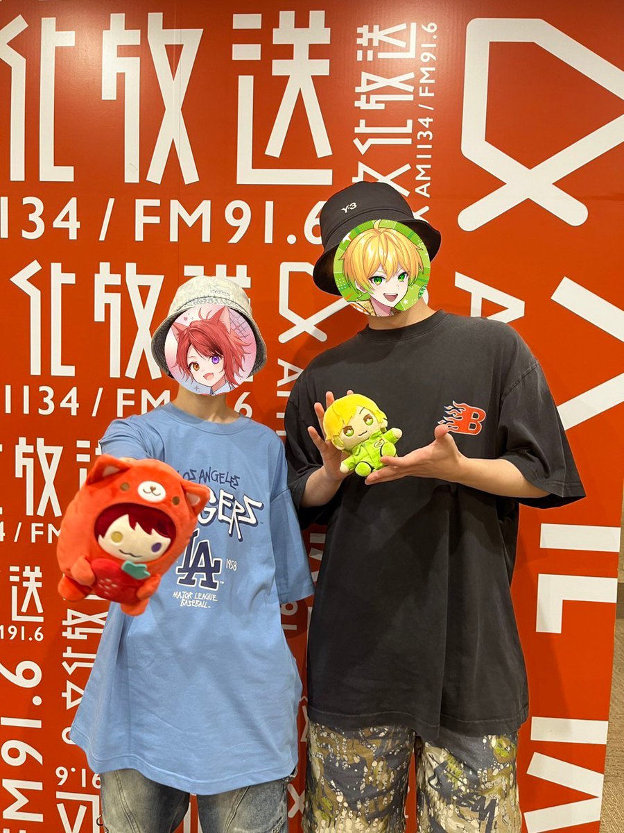 📣STPRのレギュラーラジオ番組✨ 『莉犬のSTPRadio!』🗓️本日21:30