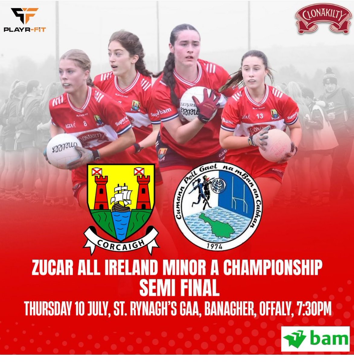 Bishopstown GAA Club tweet media