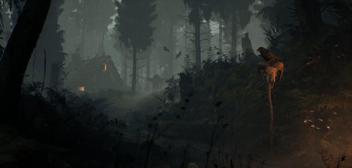 Hey #PortfolioDay (a bit late), I'm a senior lighting artist recently affected by the layoffs affecting our industry and am looking for my new adventure! 

New and old stuff here ⬇️

#lightingartist #gamedev