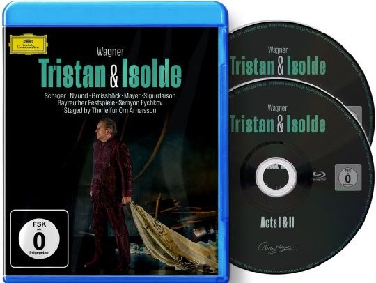 SemyonBychkov1's tweet image. "The performance once again demonstrates the immense calibre of the Bayreuth Festival choir & orchestra. This requires a respected conductor who understands his craft. Semyon Bychkov is just such a Wagner-calibrated musician" - Online Merker on the Blu-ray of Tristan and Isolde.