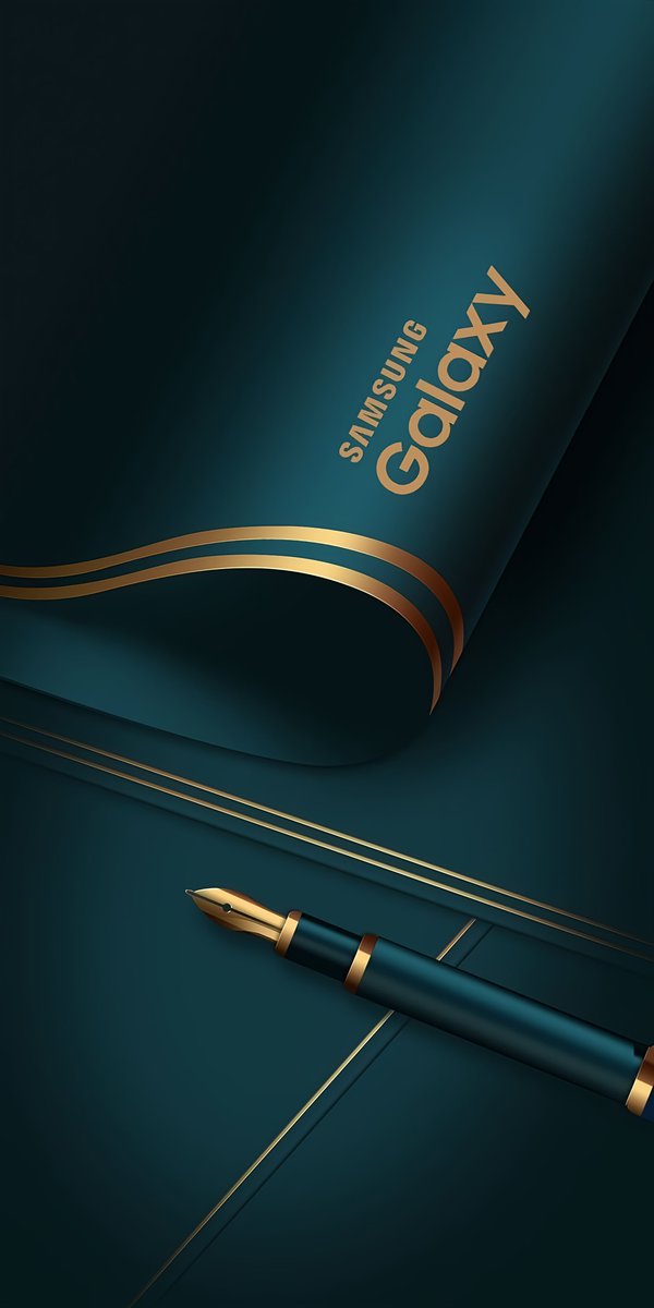 📱 خلفية Samsung Galaxy خاصة بيوم حدث #GalaxyUnpacked 😉