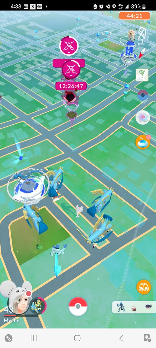 わかっててもエグすぎる😂
#ポケモンGO