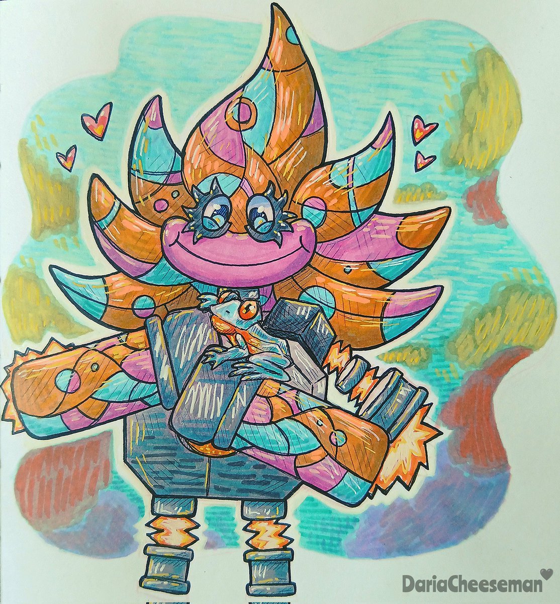 DariaChees39990's tweet image. Lipofskee loves frogs
#mysingingmonsters #mysingingmonstersfanart #msm #wubbox #epicwubbox