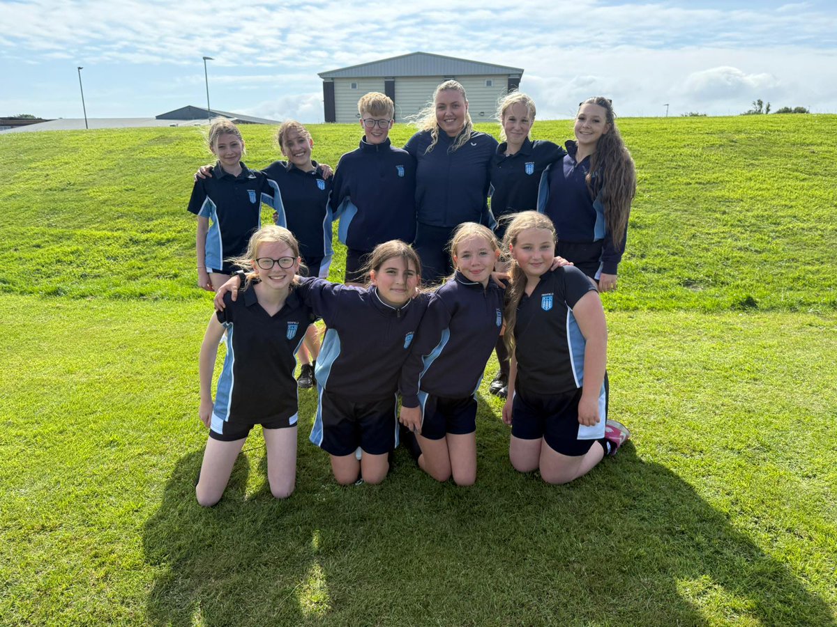 Well done to our fantastic Year 7 rounders team who took part in a local tournament this week. They demonstrated #Teamwork  and a positive attitude throughout the competition. #BeEngaged #BeYourBest #Shine