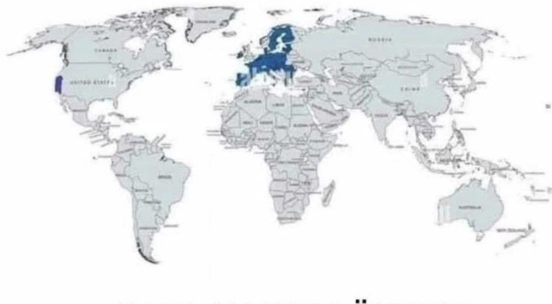 OrdeVanRode's tweet image. In de blauwe landen mag je straks geen normale auto meer kopen, alleen milieuvervuilend stekkerauto&apos;s - zogenaamd om het klimaat te redden. 

In de wereld om ons heen doen ze niet mee aan die onzin, en blijven ze gewoon op benzine en diesel rijden.

De e.u. is een sekte!