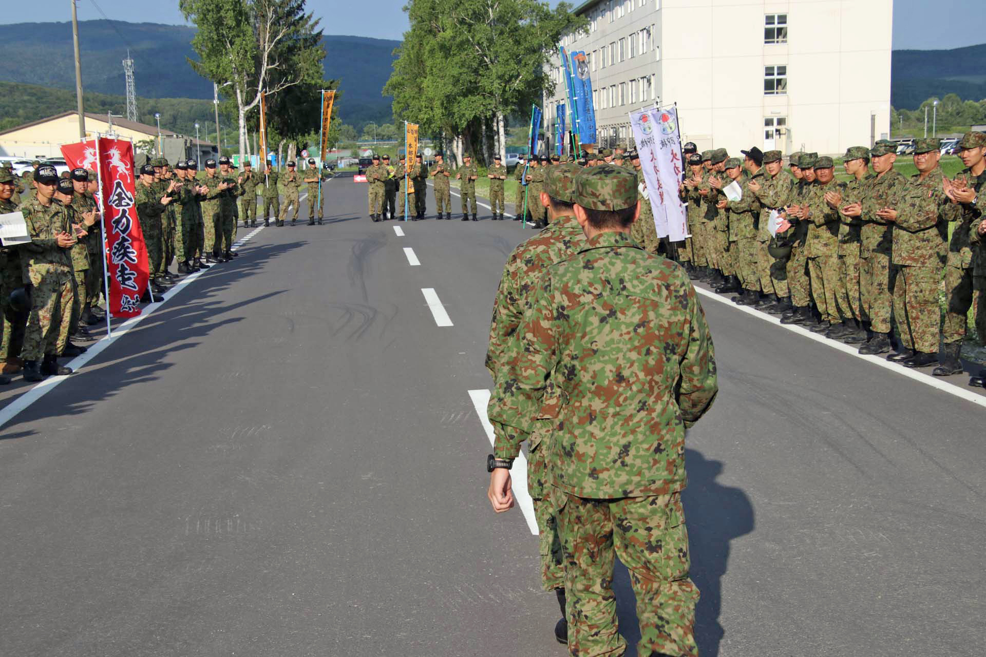 陸上自衛隊 名寄駐屯地【公式】 on X: 