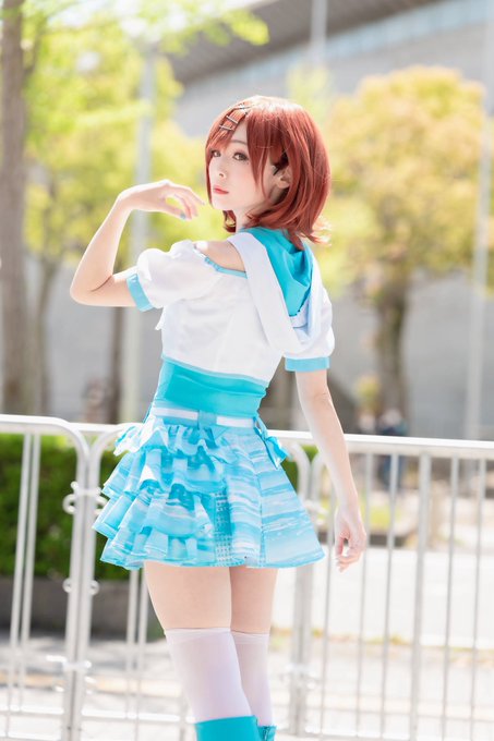 コスプレイヤー秋津穂乃華のTwitter画像6