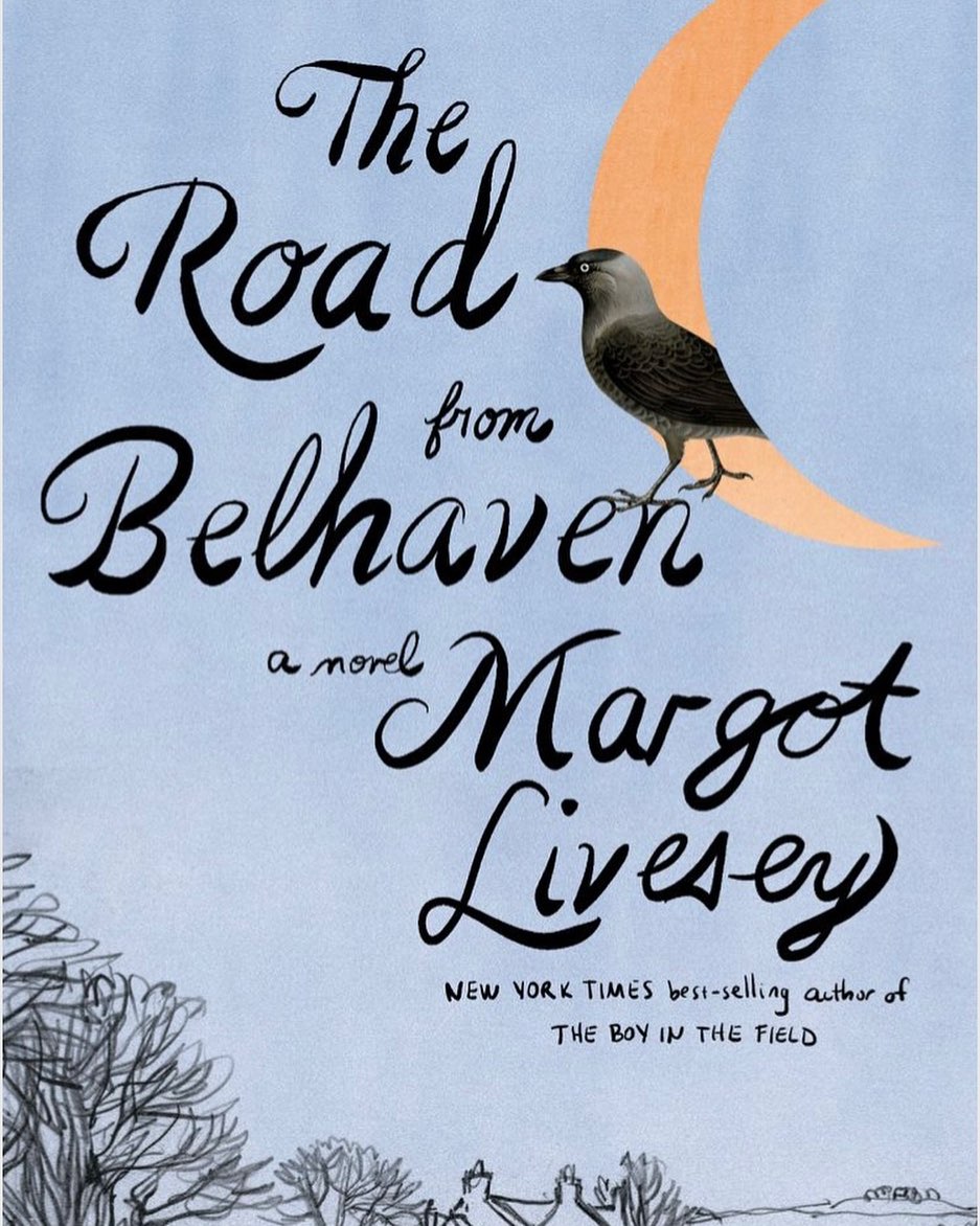 Margot Livesey go to Print Bookstore in Portland, Maine on Wednesday to talk about her fantastic new novel!!! Feb 7 at 7.