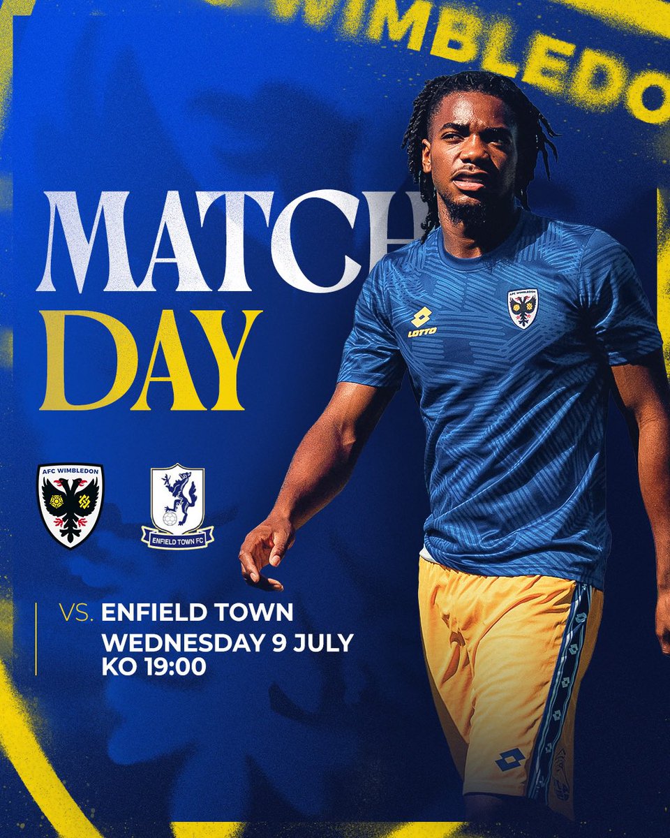 AFC Wimbledon tweet media