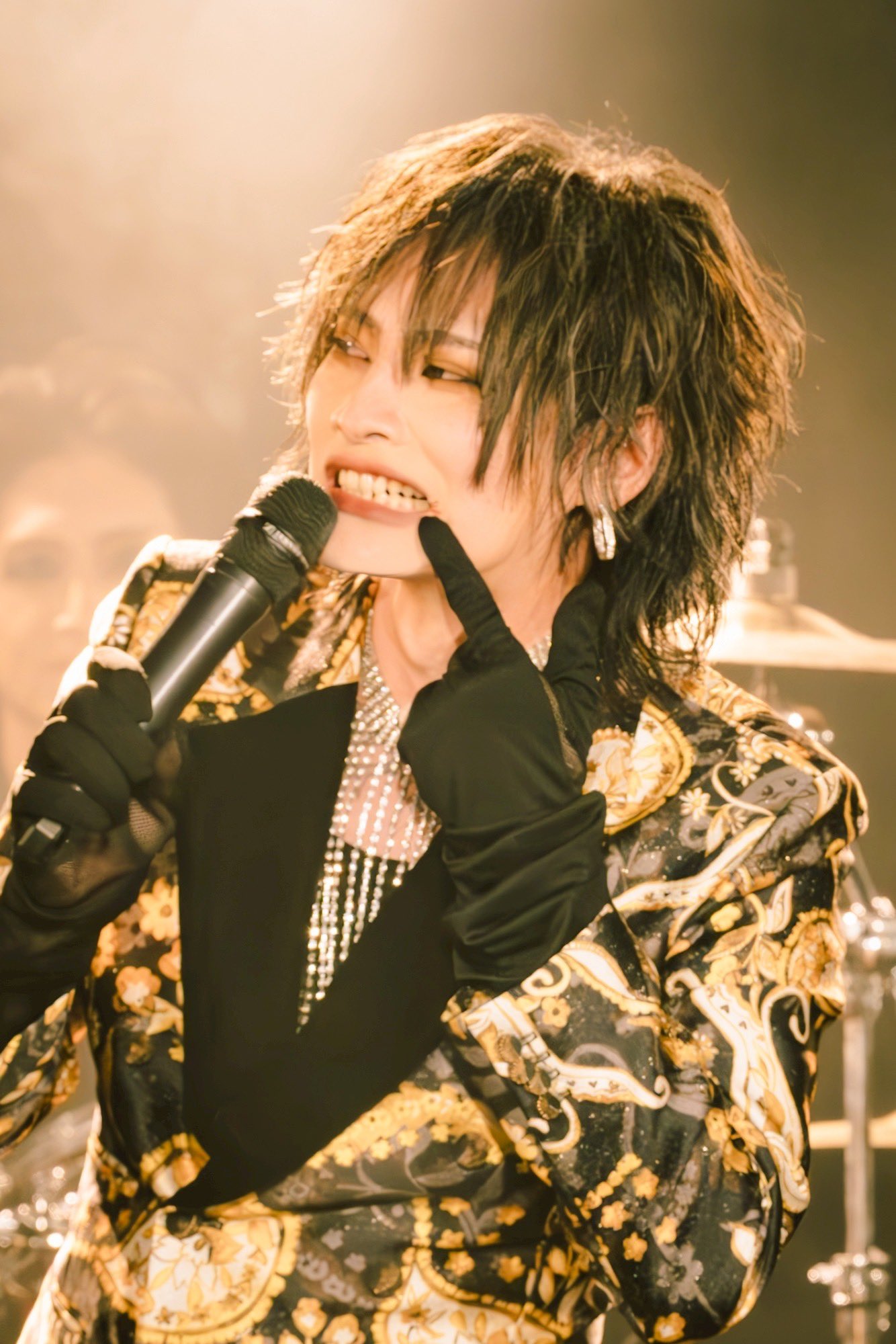 VALHALLA MIO チェキ V系 バンド 高田馬場 社美緒 MIO YASHIRO【リンク