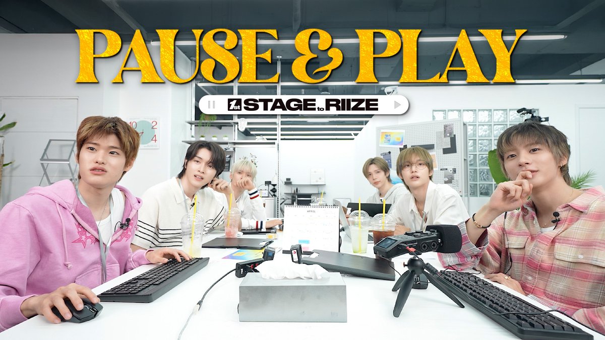 Code RIIZE ver. & Blu-ray Digital ミュージック