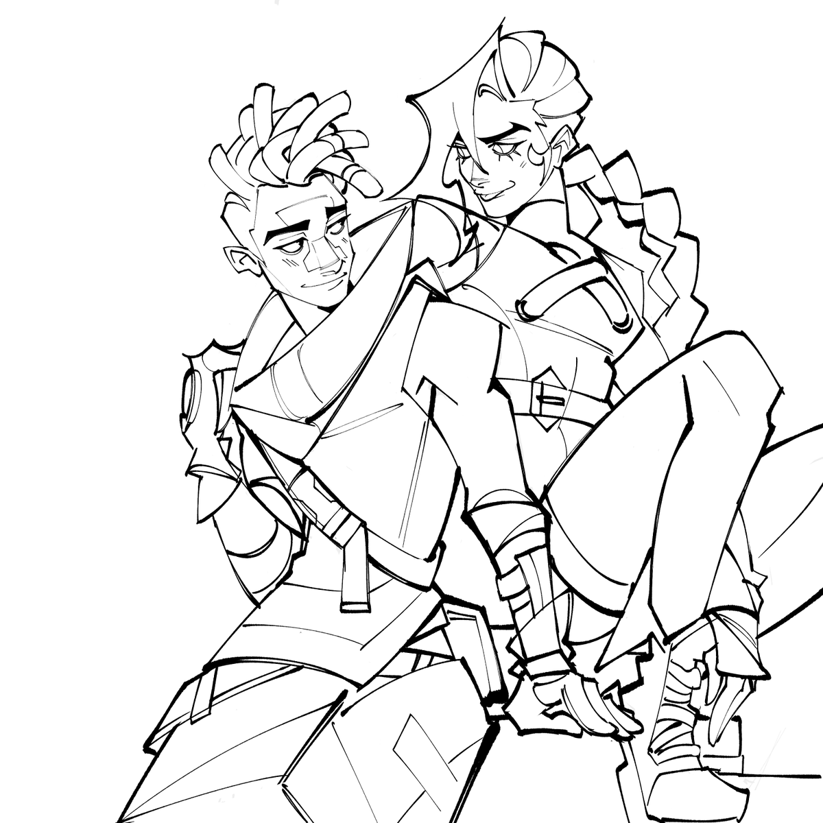 Nate ✨ REAL ACC COMMISSIONS OPEN tweet media