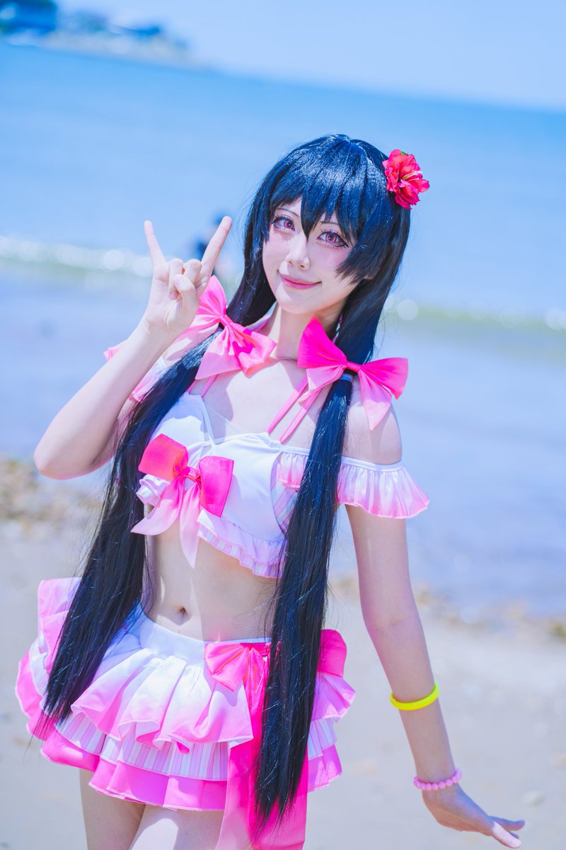 YaHui0712's tweet photo. Cosplay
ラブライブ！オンラインくじ
LoveLive!Days 〜μ's〜
🎀矢澤にこ🎀

#ラグコス #コスナビ #cosplay https://t.co/6SWbtPWpZ3