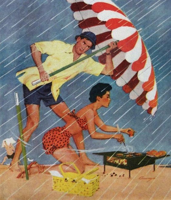 reviewwales's tweet image. Happy St. Swithin's Day!☔
What's the weather like?
Today we discover if summer will be fair or foul for the next 40 days:
“St Swithin's day, if thou dost rain,
For forty days it will remain.
St Swithin's day, if thou be fair,
For forty days 'twill rain nae mare.”
#StSwithinsDay