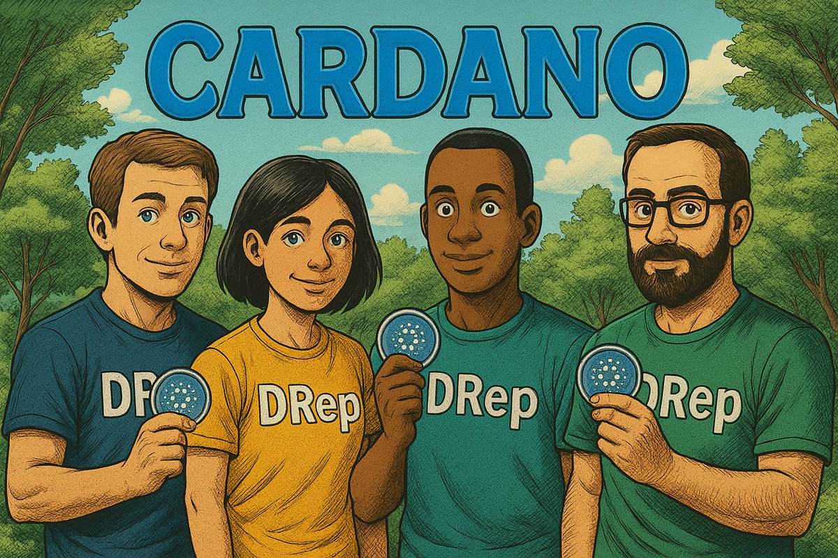 Cardano YOD₳ tweet media