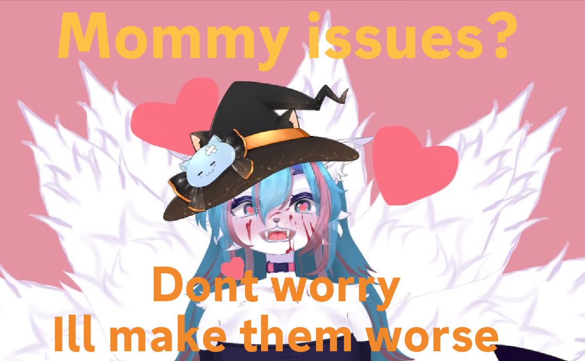 Wolfintank | Kitsune VTuber (@wolfintank) on Twitter photo 