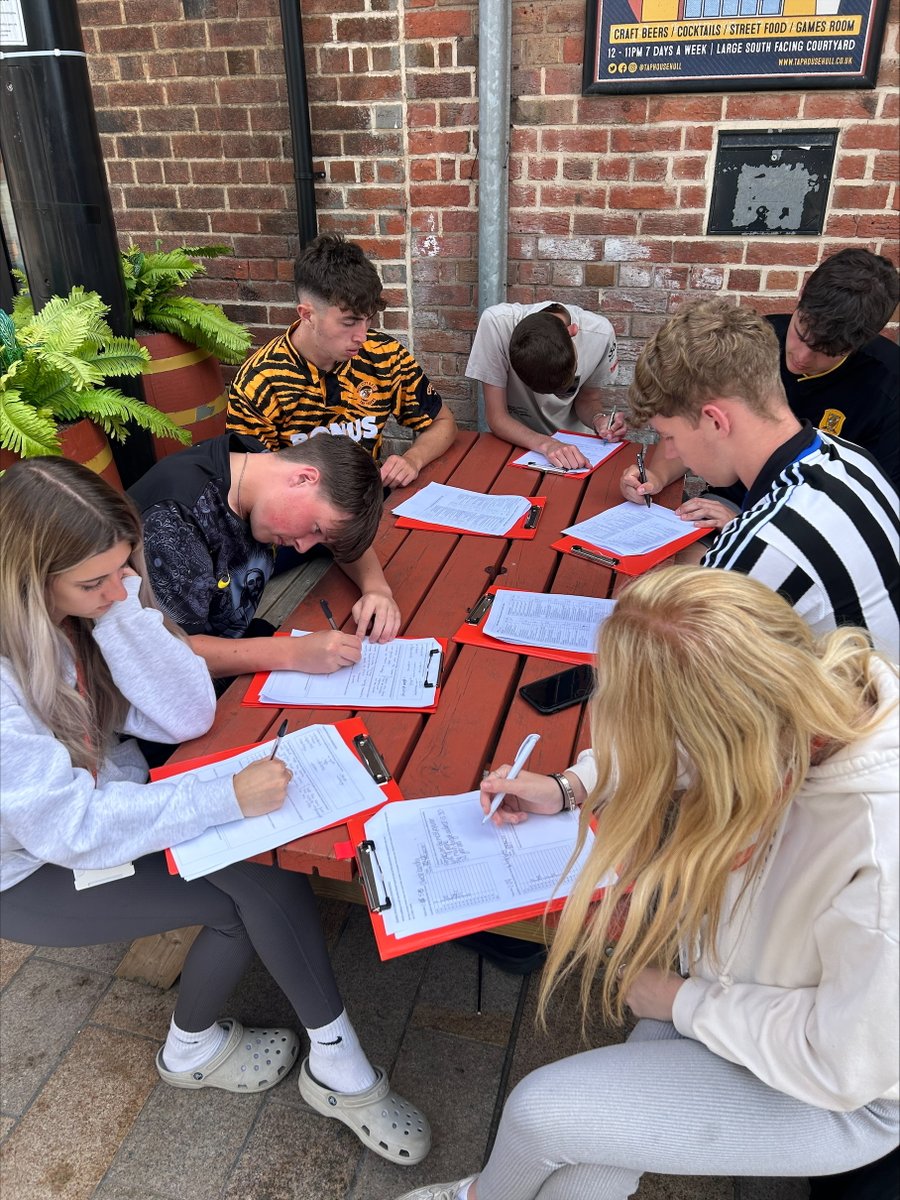 The Consortium Sixth Form College tweet media