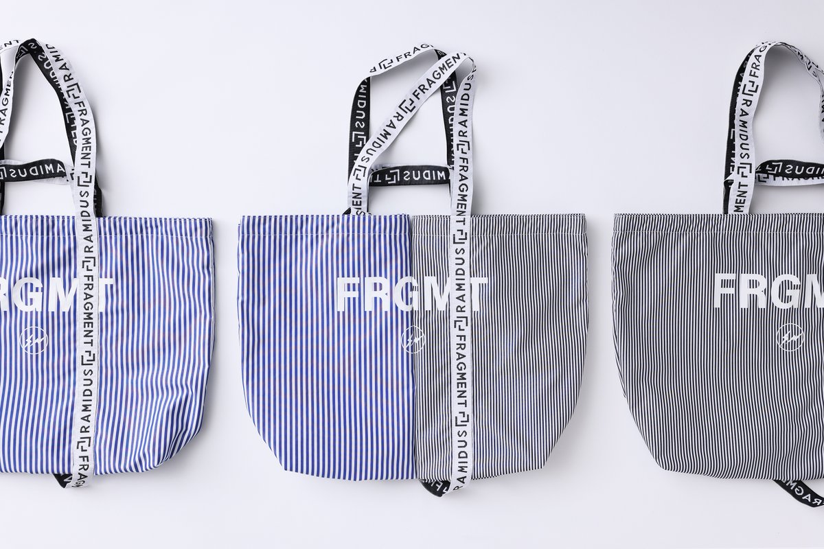 fragment design x RAMIDUS｜STRIPE EDITION

7月11日（金）12:00 より RAMIDUS TOKYO STORE、RAMIDUS ONLINE 限定で発売いたします。
ramidustokyo.com/blogs/news/202…

#fragment
#fragmentdesign
#RAMIDUS