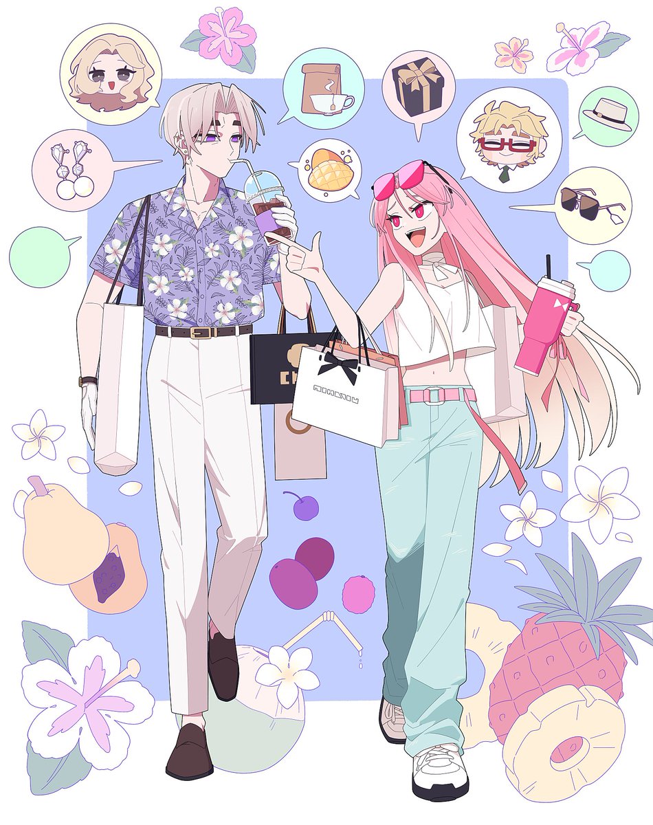 AWESOMEPIECE's tweet image. [스킨 아트웍] 바캉스 쇼핑
cafe.naver.com/onimobile/1658…
