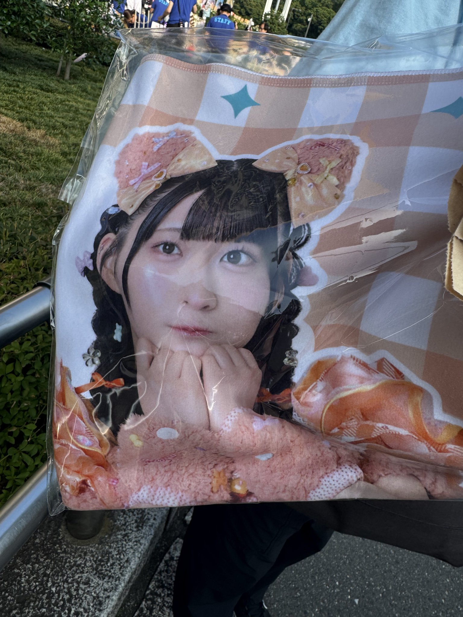 B*)様 桜ひなの いぎなり東北産 武道館 キャプテンくじ マイクロファイバータ 桜ひなの いぎなり東北産 武道館 キャプテンくじ マイクロ