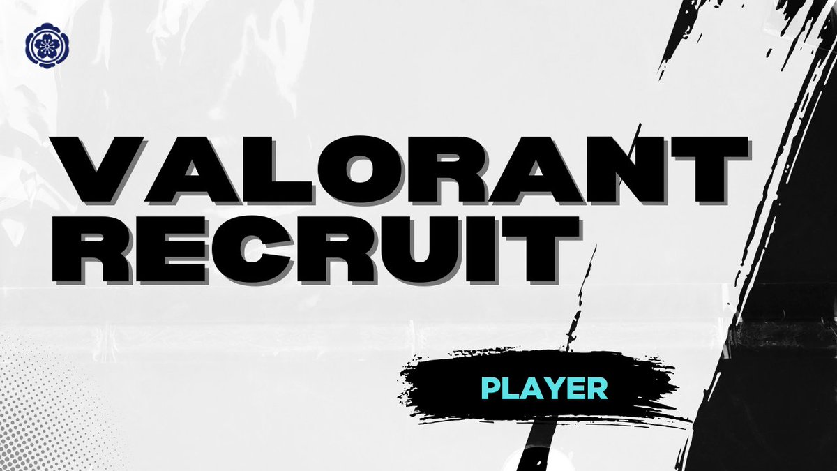 CLN_CLANUS's tweet photo. 【CLANUS - ＃VALORANT 部門】

📝メンバー募集のお知らせ

CLANUSは、VALORANT部門選手1名を募集いたします！

ご興味のある方は下記フォームから募集要項をご確認いただき、ご応募ください🤝

選手応募はこちら👇
https://t.co/kp6Cvh512i

#VALORANT募集 https://t.co/G0QNYrhSZk
