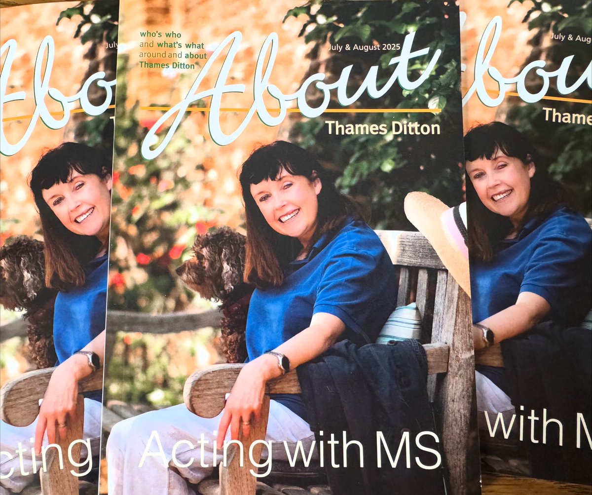 You can now also flick through our latest edition online via the link here: aboutthamesditton.co.uk