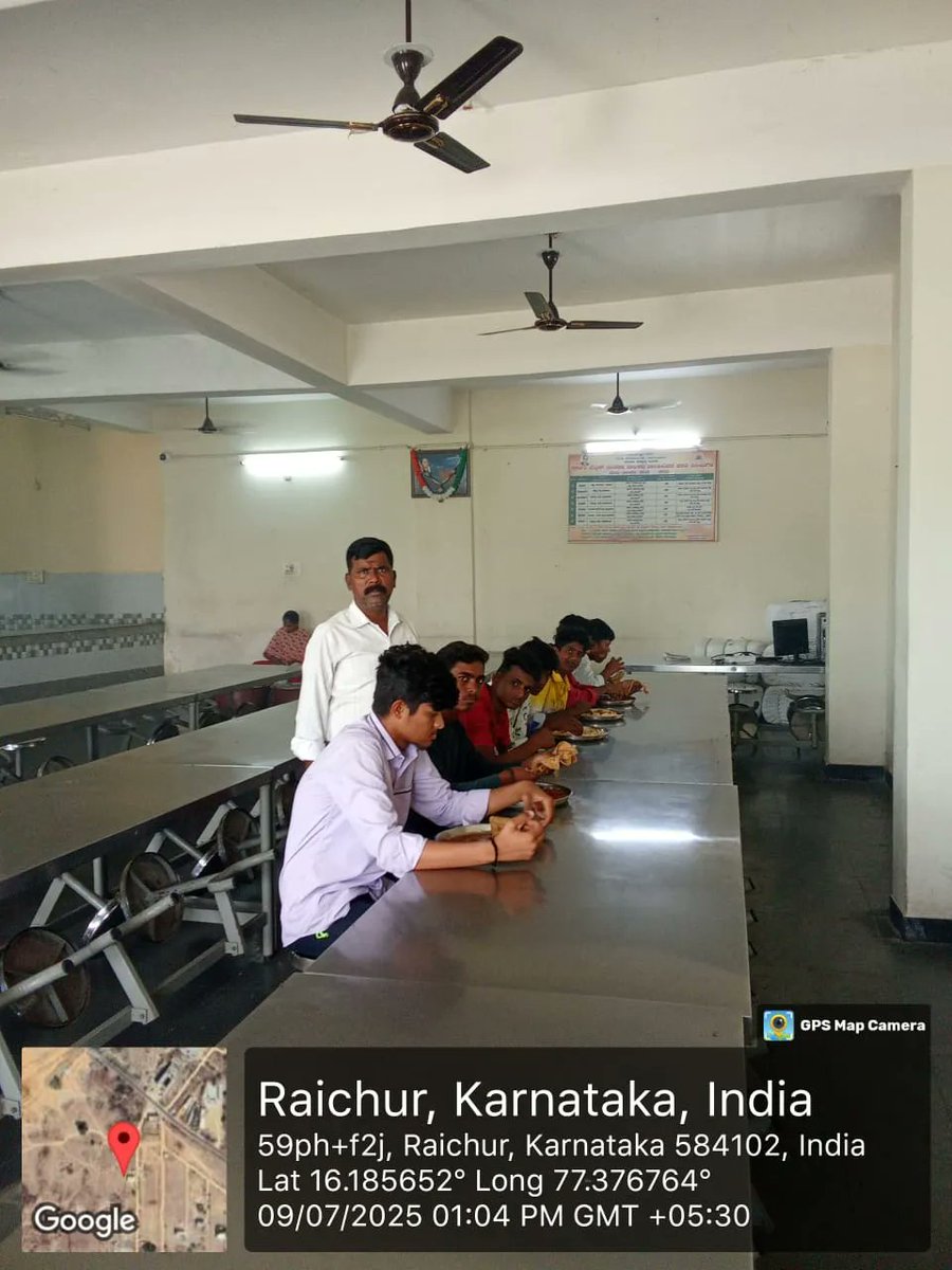 Dr.B R. ambedkar PU Boys hostel,bijangera road Rcr (@puboyshostelrcr) on Twitter photo Good afternoon Sir /madam Lunch #SocialAudit_SWDMeals #SocialWelfare_Karnataka <a href="/SWDGoK/">ಸಮಾಜ ಕಲ್ಯಾಣ ಇಲಾಖೆ</a> Good afternoon Sir /madam Lunch #SocialAudit_SWDMeals #SocialWelfare_Karnataka <a href="/SWDGoK/">ಸಮಾಜ ಕಲ್ಯಾಣ ಇಲಾಖೆ</a>
