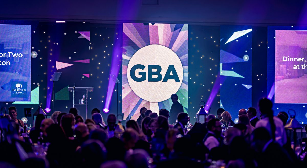 Last chance to apply - entries for the Glasgow Business Awards close TOMORROW! ⌛ #GBA25

This year's ceremony, in proud partnership with Virgin Money, will take place on 2 October, and you could be taking home a trophy that night! 🏆

Submit your entry: glasgowbusinessawards.com