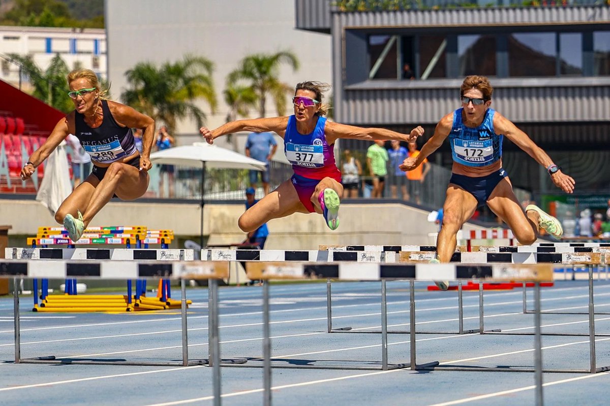 Finde de #CEclubesMaster ✨

Este sábado 🗓️ 12 de julio 👉🏼 1ª y 2ª división en Santa Coloma de Gramenet (Cataluña)

¿Qué clubes se coronarán? 👑

La Previa 👉🏼 bit.ly/3TuGMUA