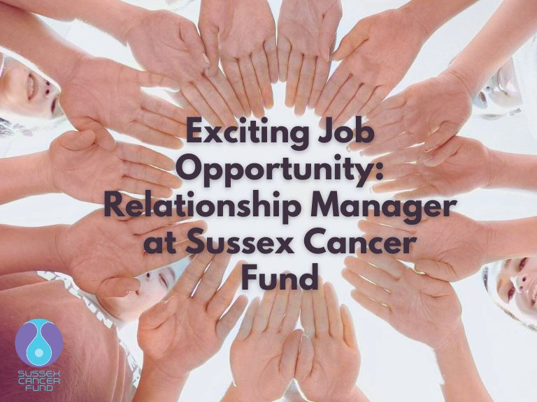 🚨 We're hiring!

Join @SussexCancerFnd as our new Relationship Manager 💜
📍 Hybrid (home/Brighton)
🕒 Part-time (30hrs)
💷 £35–40k FTE
🗓 Apply by 16 Aug

Help us support cancer patients across Sussex.

🔗 bit.ly/3Ijs7ci

#CharityJobs #SussexJobs #FundraisingJobs