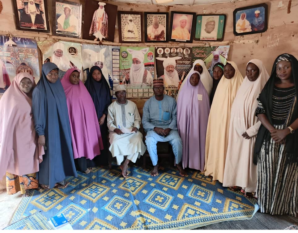 Through their advocacy visit to the Village Head, they pushed for stronger action on drug abuse, youth crime, and the need for women’s voices in security decisions.

<a href="/globalpeacedev/">Global Peace Develop</a>          <a href="/gcerf/">gaelle cerf</a>                 <a href="/globalpe2/">Global Peace Development (GPD)</a>      <a href="/globalpe2/">Global Peace Development (GPD)</a>