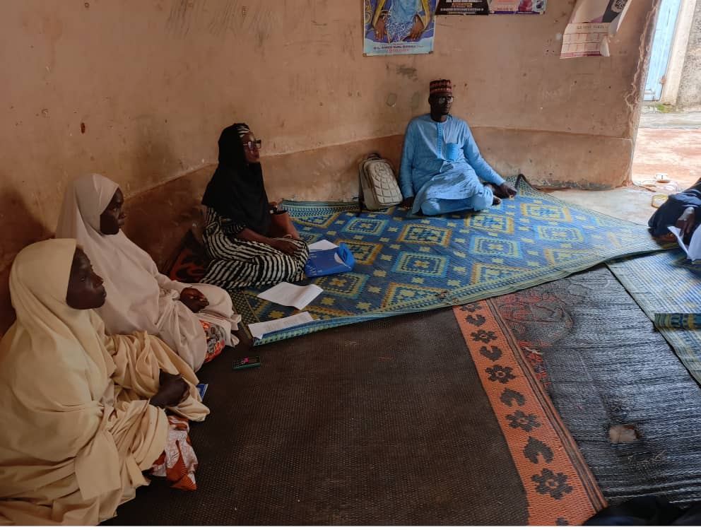 Their efforts paid off with commitments to include women in the Peace and Security Committee, address trauma support for victims of banditry, and tackle drug use among youth. 

 The project is a 2025 Carol Bellamy Leadership award supported by Global Peace Development (GPD)