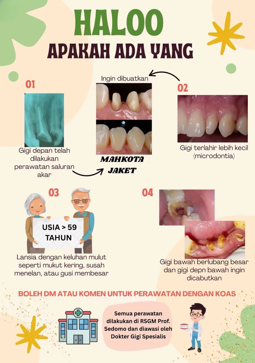 Toothache hunter tweet media