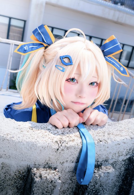 Twitterのコスプレ画像5
