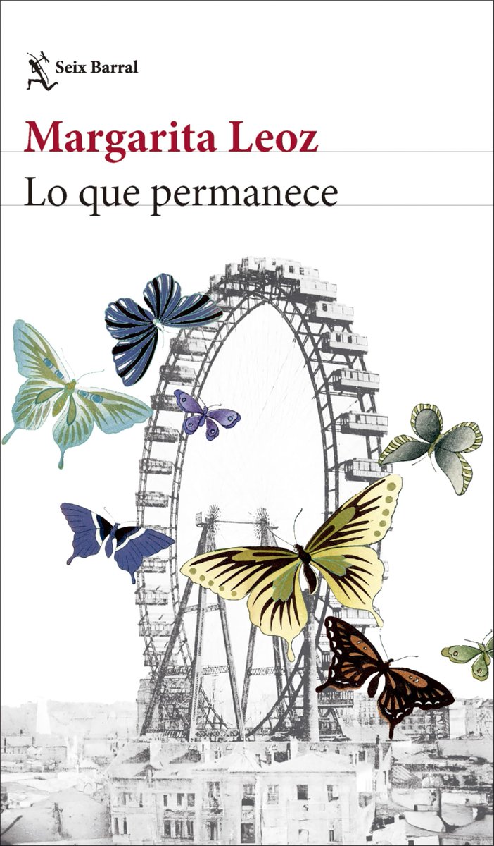 Rocío Montuenga Ríos (@rmontuengarios) on Twitter photo 💡 Agradezco a <a href="/NTunav/">Nuestro Tiempo</a> que me haya propuesto reseñar el libro "Lo que permanece" de Margarita Leoz.
➡️Puedes leer online la reseña completa (en papel, en el N.º 722, una versión más breve): nuestrotiempo.unav.edu/w/lo-que-perma…
#duelo #libros #literatura #revista #reseña #amor 💡 Agradezco a <a href="/NTunav/">Nuestro Tiempo</a> que me haya propuesto reseñar el libro "Lo que permanece" de Margarita Leoz.
➡️Puedes leer online la reseña completa (en papel, en el N.º 722, una versión más breve): nuestrotiempo.unav.edu/w/lo-que-perma…
#duelo #libros #literatura #revista #reseña #amor