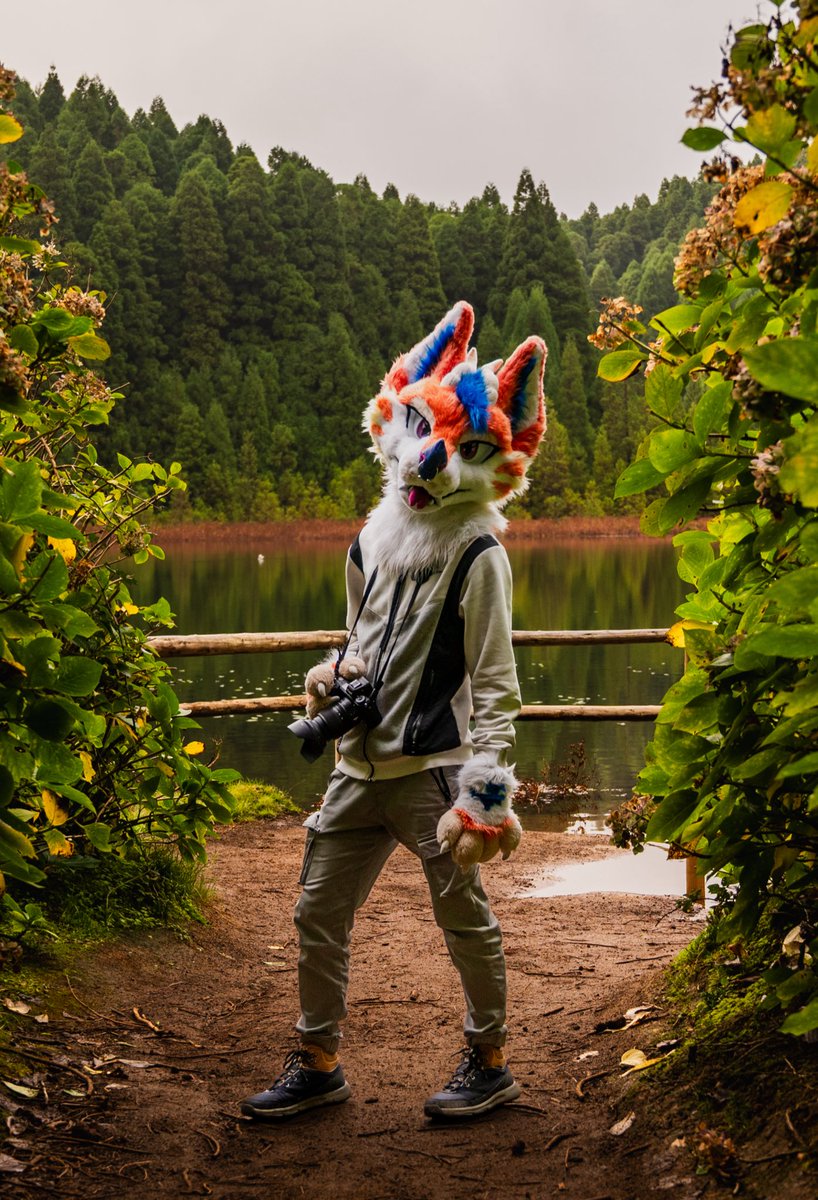 Scylla πΊπ π«π· (@scyllawolfron) on Twitter photo This summer promises to be EXCITING!
Off to 10 days of hiking in the beautiful Fjords π³π΄ with wonderful friends!
πΈ <a href="/SkygeJager/">SkygeJager/Cassius</a> This summer promises to be EXCITING!
Off to 10 days of hiking in the beautiful Fjords π³π΄ with wonderful friends!
πΈ <a href="/SkygeJager/">SkygeJager/Cassius</a>
