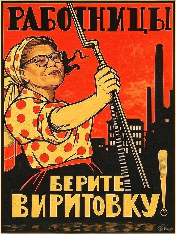 SlainHope's tweet image. "Workers!"
"Take Up Arms!"
@Nerdrotics @DDayCobra @Asmongold @decoyposts