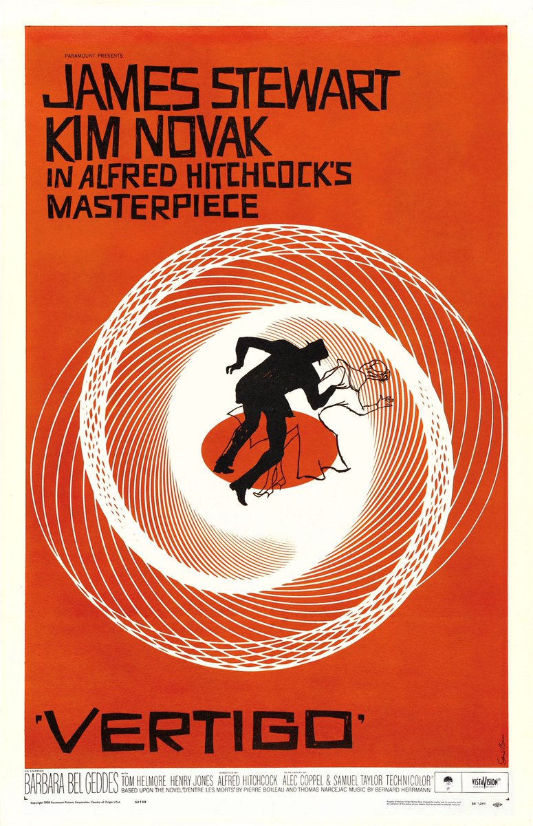 films_that's tweet image. Next up for Throwback Thursday we are taking you back to one of episodes covering a classic movie.
It’s Hitchcock’s Vertigo.
Out tomorrow and available wherever you get your podcasts!
linktr.ee/justfilmsandth…