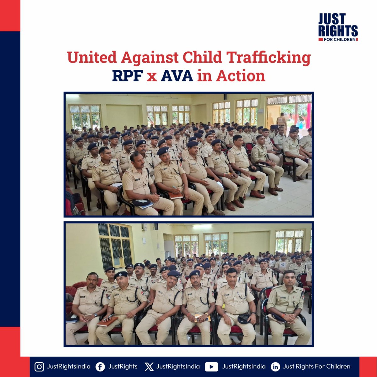 It’s been nearly three years since the #RPF and our partner, the Association for Voluntary Action (#AVA), joined hands through an MoU signed on May 6, 2022 — a partnership built on AVA’s ground-level expertise and RPF’s strategic strength and unwavering determination to make