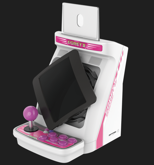 イーグレットツー ミニ【公式】アケコレPART1発売決定