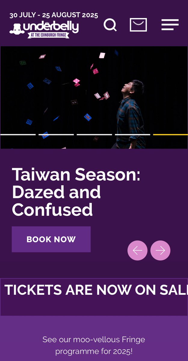 Luproduction6's tweet photo. Find our show on @FollowTheCow  homepage!

https://t.co/SWPhIOvi1V https://t.co/jDhdZwr4hh