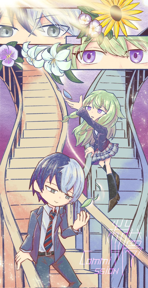 Thanks for commission!