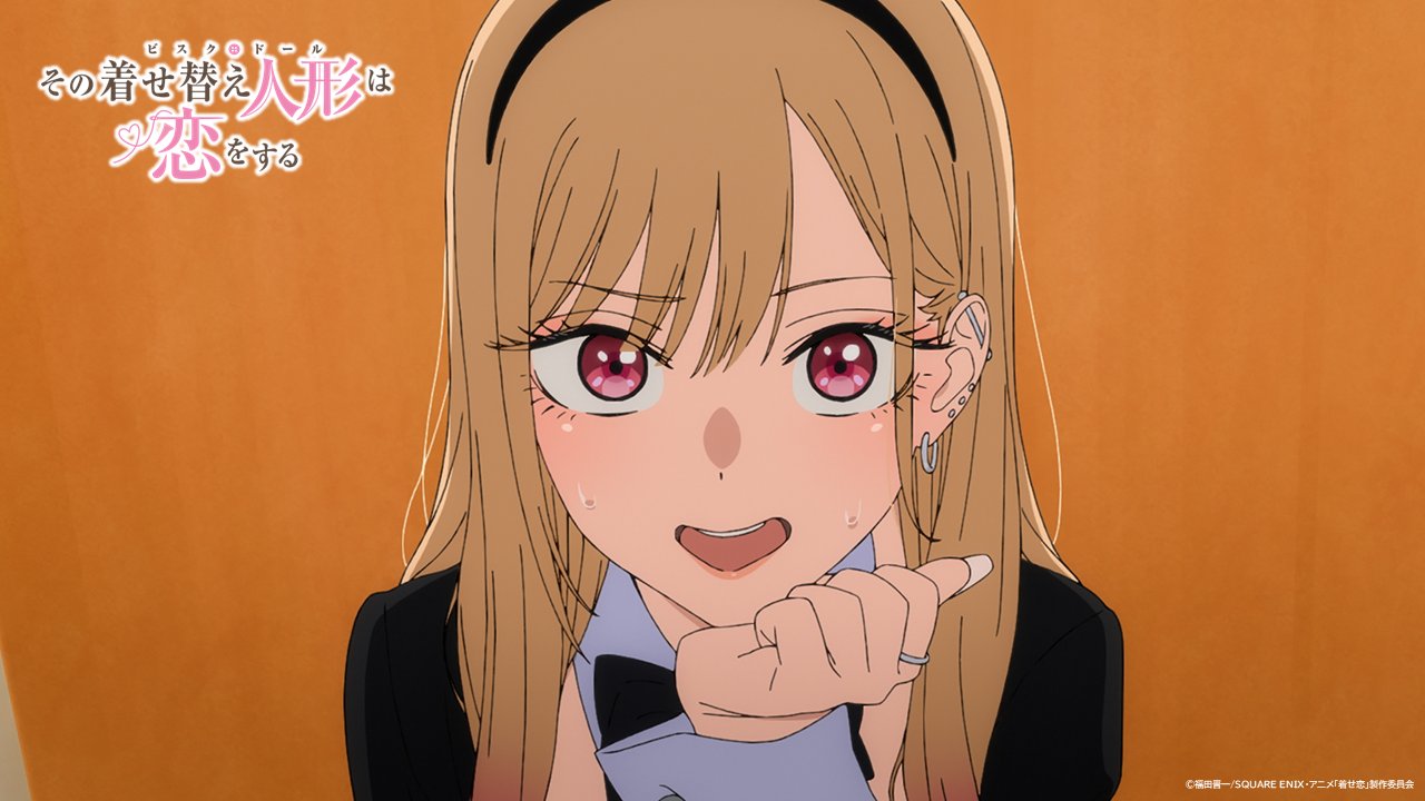 TVアニメ『その着せ替え人形は恋をする』 (@kisekoi_anime) / X
