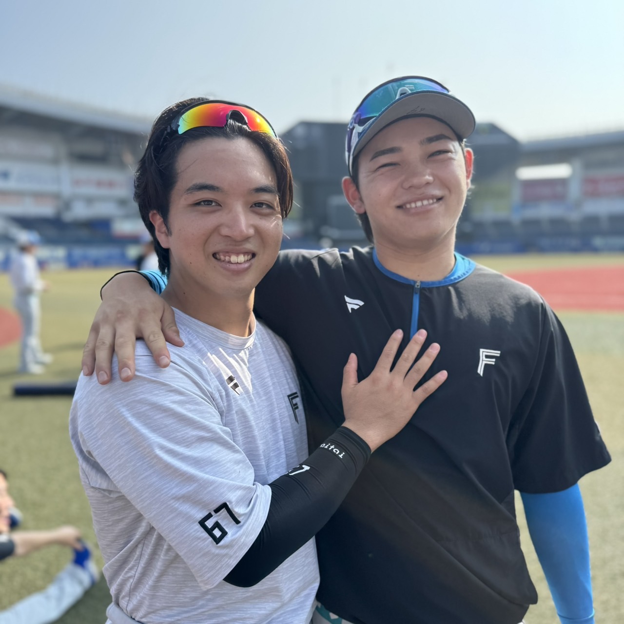 【まえだ】山本拓実選手 ユニフォーム Takumi Yamamoto日本ハムファイターズ 、Takumi Yamamoto