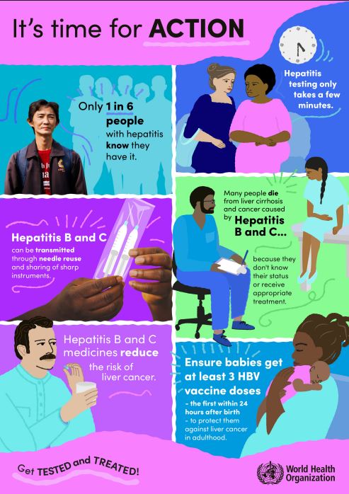 UK NEQAS Microbiology (@ukneqasmicro) on Twitter photo On #WorldHepatitisDay, <a href="/UKNEQASMicro/">UK NEQAS Microbiology</a> supports the fight against viral hepatitis. Through our hepatitis EQA schemes, we help ensure accurate diagnosis & monitoring, key to eliminating this preventable disease. Hepatitis: Let’s Break It Down. bit.ly/44mcedK #WHD2025 On #WorldHepatitisDay, <a href="/UKNEQASMicro/">UK NEQAS Microbiology</a> supports the fight against viral hepatitis. Through our hepatitis EQA schemes, we help ensure accurate diagnosis & monitoring, key to eliminating this preventable disease. Hepatitis: Let’s Break It Down. bit.ly/44mcedK #WHD2025