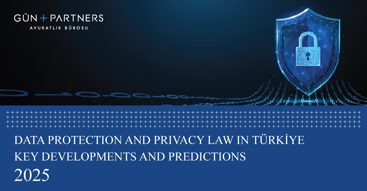 What does 2025 hold for data protection and privacy law in Türkiye? From major legal reforms to cross-border data rules and AI-related concerns, our annual review breaks down the top developments and what’s ahead.
Read more:  gun.av.tr/annual-reviews…
#DataPrivacy #PrivacyLaw #KVKK